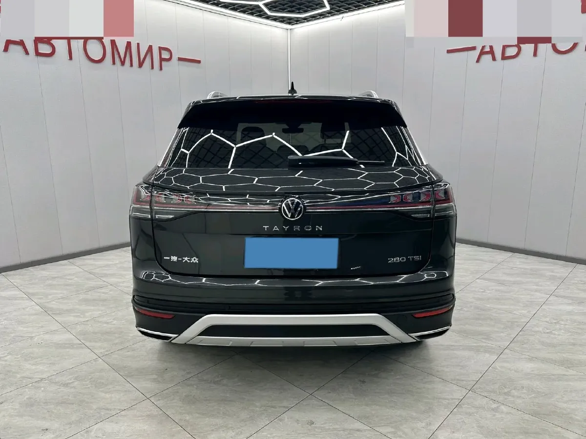 2023 Volkswagen Tayron 1.4T 150HP L4 7DCT,autocango,china used car exporter,china ev exporter,chinese used car exporter,chinese used ev exporter