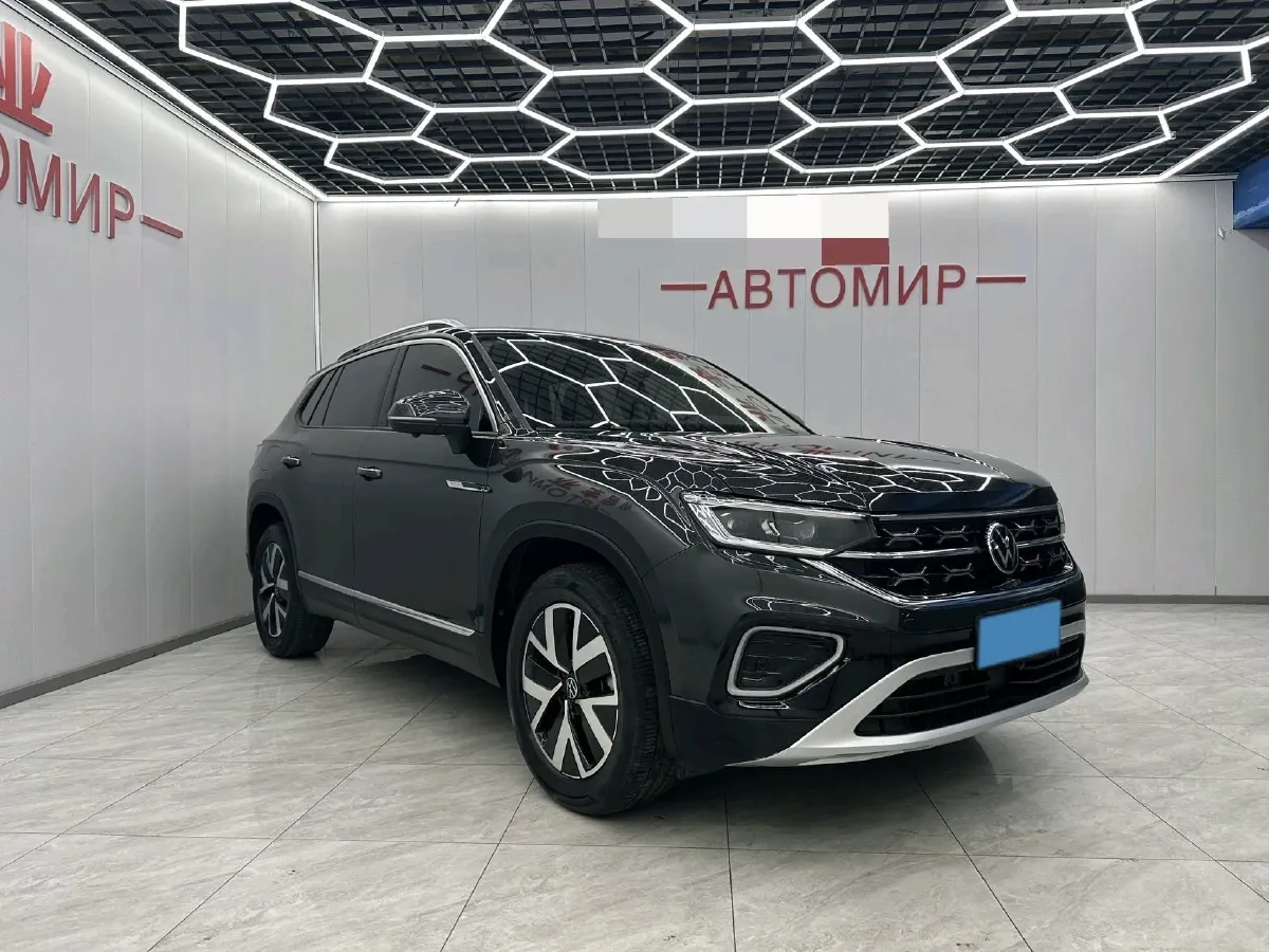 2023 Volkswagen Tayron 1.4T 150HP L4 7DCT,autocango,china used car exporter,china ev exporter,chinese used car exporter,chinese used ev exporter