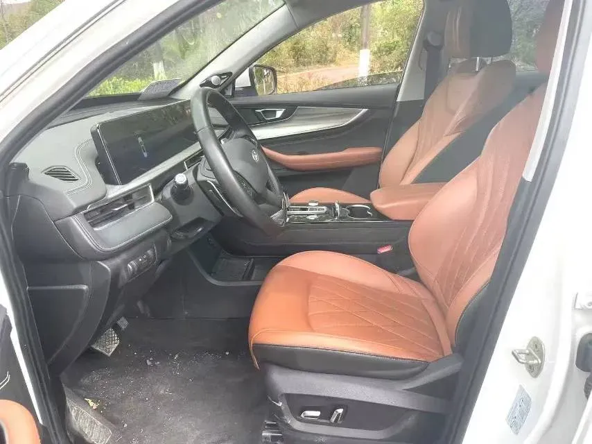 2022 Chery Tiggo 8 1.5T 156HP L4 6DCT,autocango,china used car exporter,china ev exporter,chinese used car exporter,chinese used ev exporter