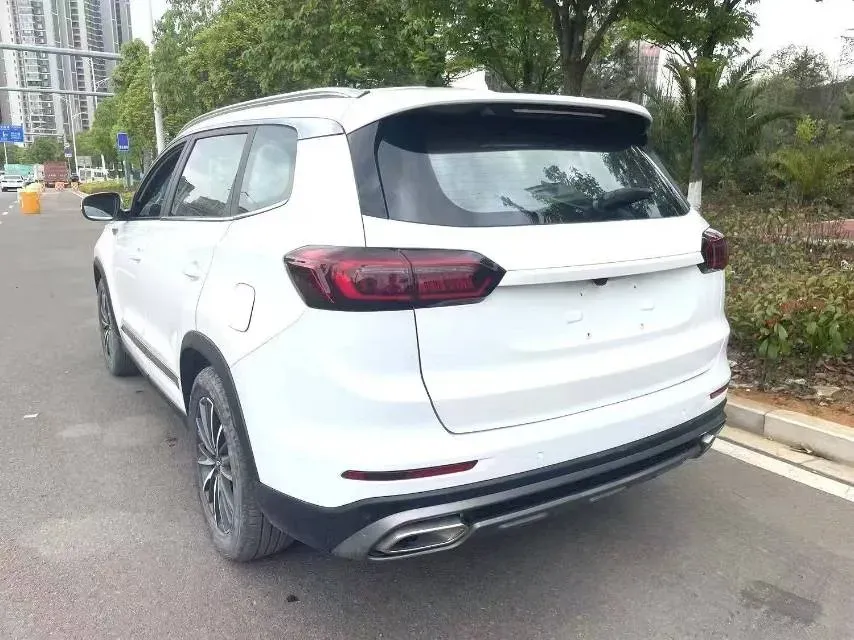 2022 Chery Tiggo 8 1.5T 156HP L4 6DCT,autocango,china used car exporter,china ev exporter,chinese used car exporter,chinese used ev exporter