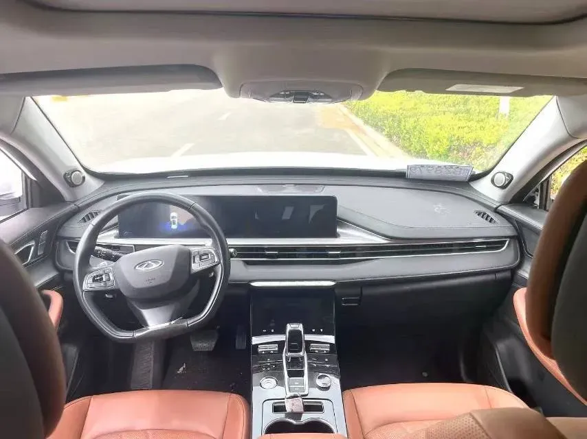 2022 Chery Tiggo 8 1.5T 156HP L4 6DCT,autocango,china used car exporter,china ev exporter,chinese used car exporter,chinese used ev exporter