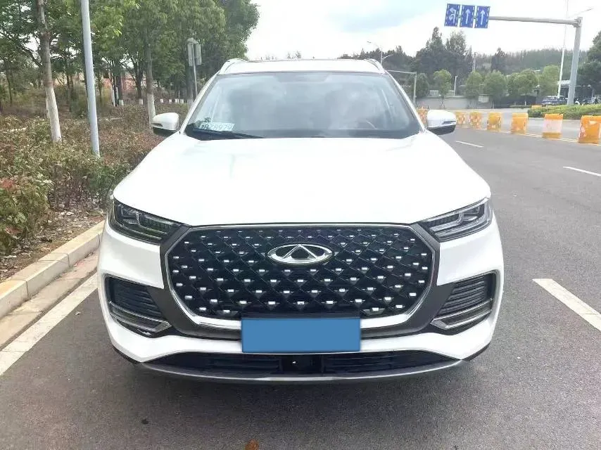 2022 Chery Tiggo 8 1.5T 156HP L4 6DCT,autocango,china used car exporter,china ev exporter,chinese used car exporter,chinese used ev exporter