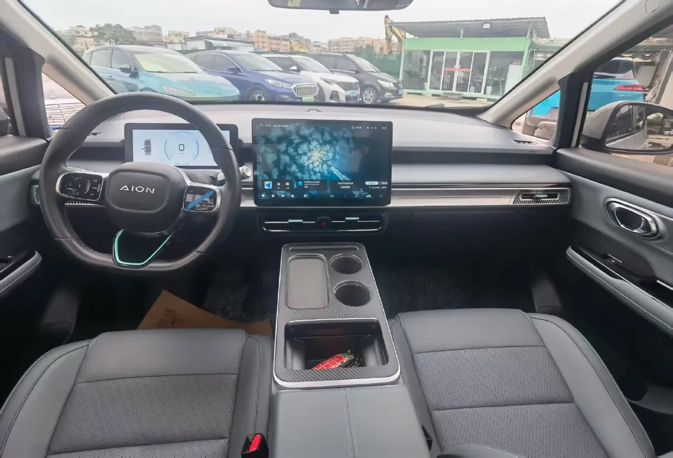 2023 Aion S Plus BEV 59.4KWH,autocango,china used car exporter,china ev exporter,chinese used car exporter,chinese used ev exporter