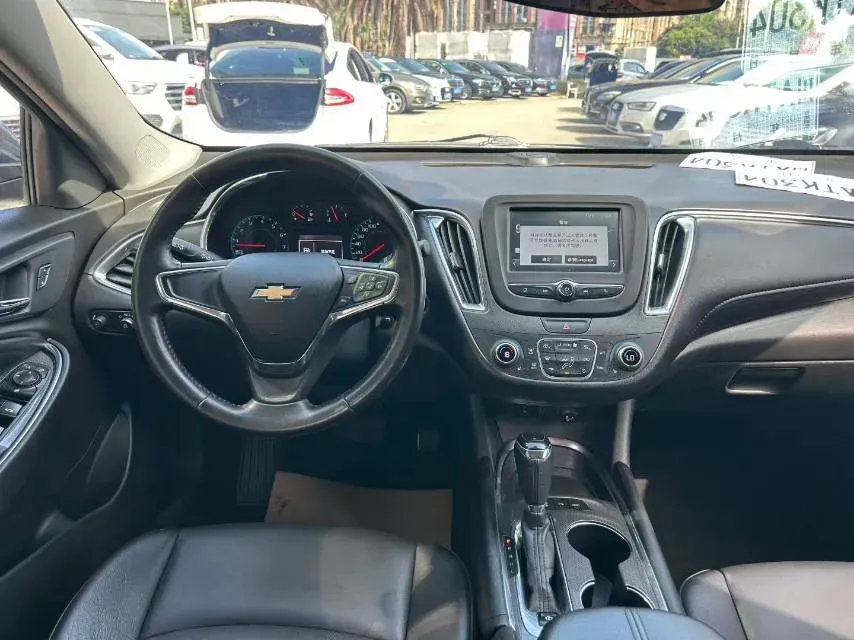 2017 Chevrolet Malibu XL 1.5T 170HP L4 6AT,autocango,china used car exporter,china ev exporter,chinese used car exporter,chinese used ev exporter