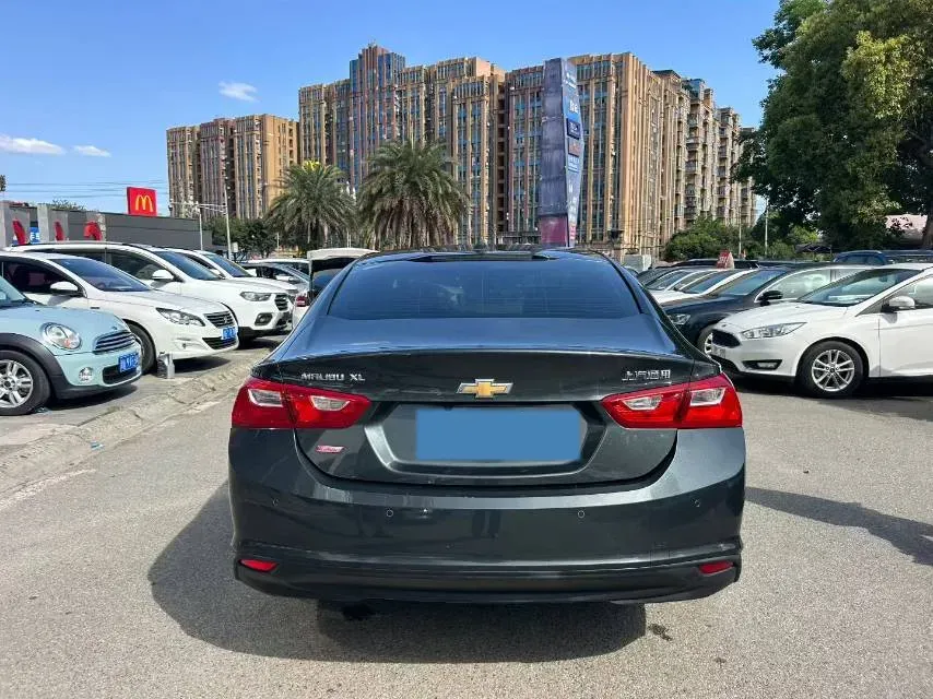 2017 Chevrolet Malibu XL 1.5T 170HP L4 6AT,autocango,china used car exporter,china ev exporter,chinese used car exporter,chinese used ev exporter