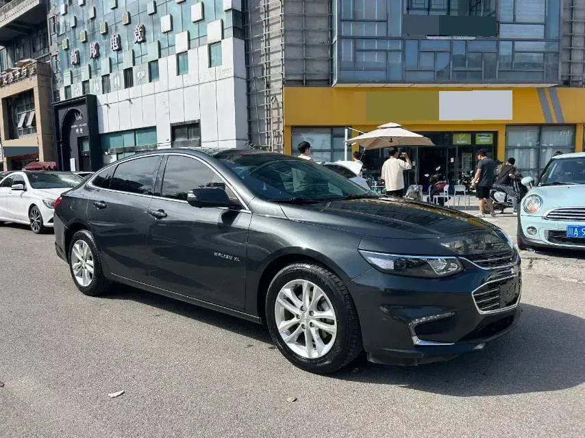 2017 Chevrolet Malibu XL 1.5T 170HP L4 6AT,autocango,china used car exporter,china ev exporter,chinese used car exporter,chinese used ev exporter