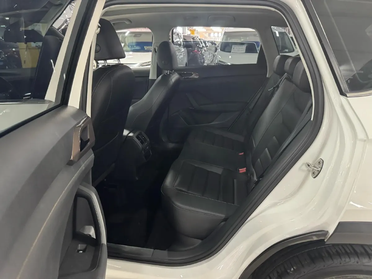 2022 Volkswagen Tharu 1.4T 150HP L4 7DCT,autocango,china used car exporter,china ev exporter,chinese used car exporter,chinese used ev exporter