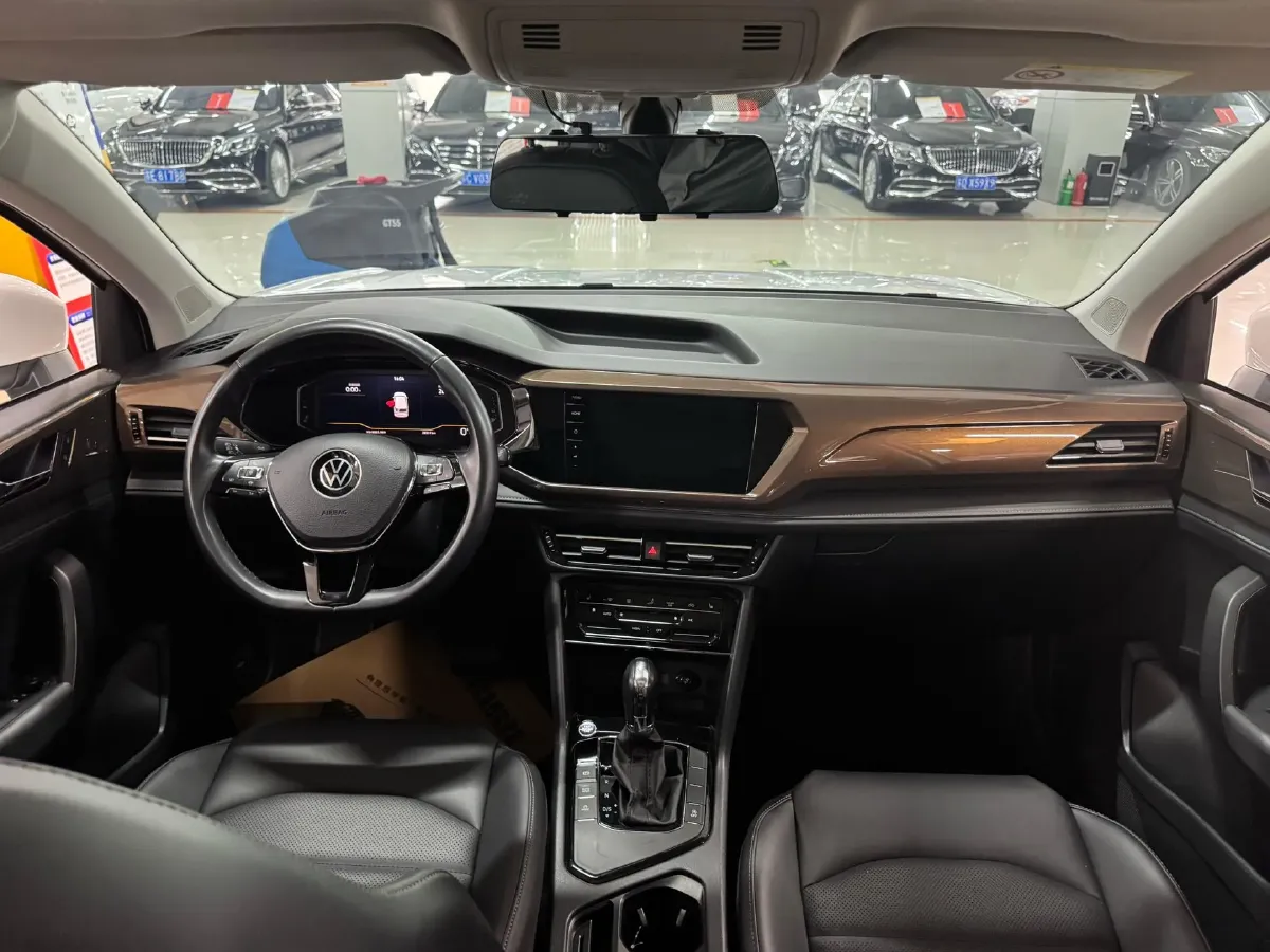 2022 Volkswagen Tharu 1.4T 150HP L4 7DCT,autocango,china used car exporter,china ev exporter,chinese used car exporter,chinese used ev exporter