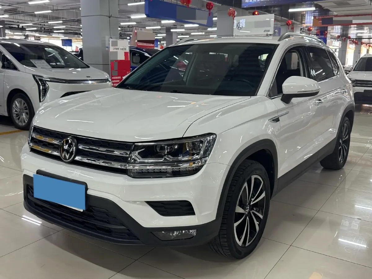 2022 Volkswagen Tharu 1.4T 150HP L4 7DCT,autocango,china used car exporter,china ev exporter,chinese used car exporter,chinese used ev exporter
