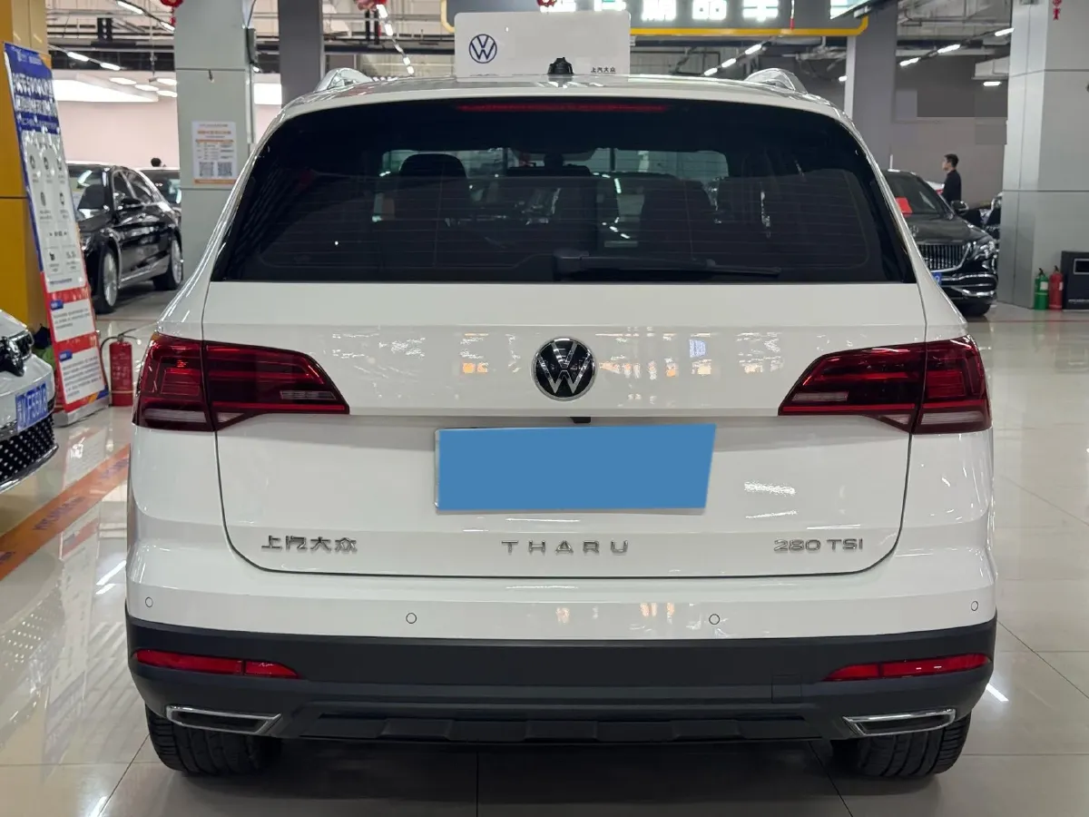 2022 Volkswagen Tharu 1.4T 150HP L4 7DCT,autocango,china used car exporter,china ev exporter,chinese used car exporter,chinese used ev exporter