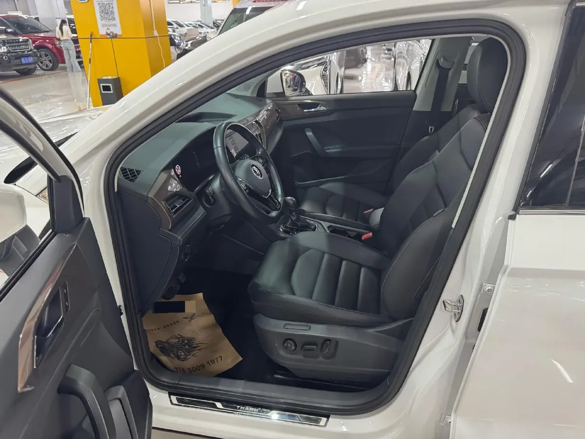 2022 Volkswagen Tharu 1.4T 150HP L4 7DCT,autocango,china used car exporter,china ev exporter,chinese used car exporter,chinese used ev exporter