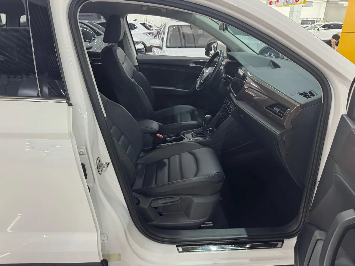 2022 Volkswagen Tharu 1.4T 150HP L4 7DCT,autocango,china used car exporter,china ev exporter,chinese used car exporter,chinese used ev exporter