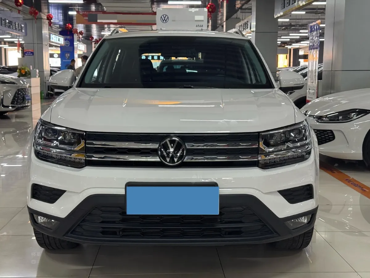 2022 Volkswagen Tharu 1.4T 150HP L4 7DCT,autocango,china used car exporter,china ev exporter,chinese used car exporter,chinese used ev exporter