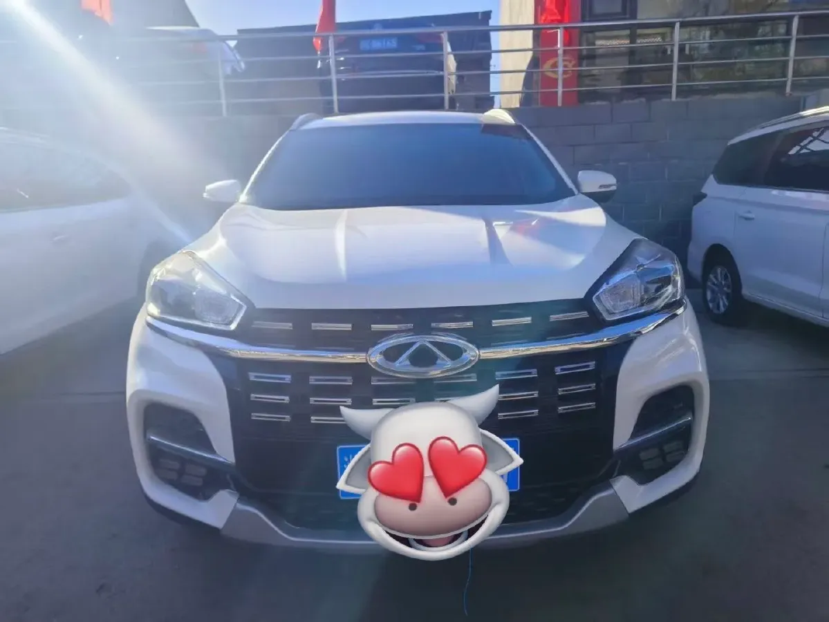 2019 Chery Tiggo 8 1.6T 197HP L4 7DCT,autocango,china used car exporter,china ev exporter,chinese used car exporter,chinese used ev exporter