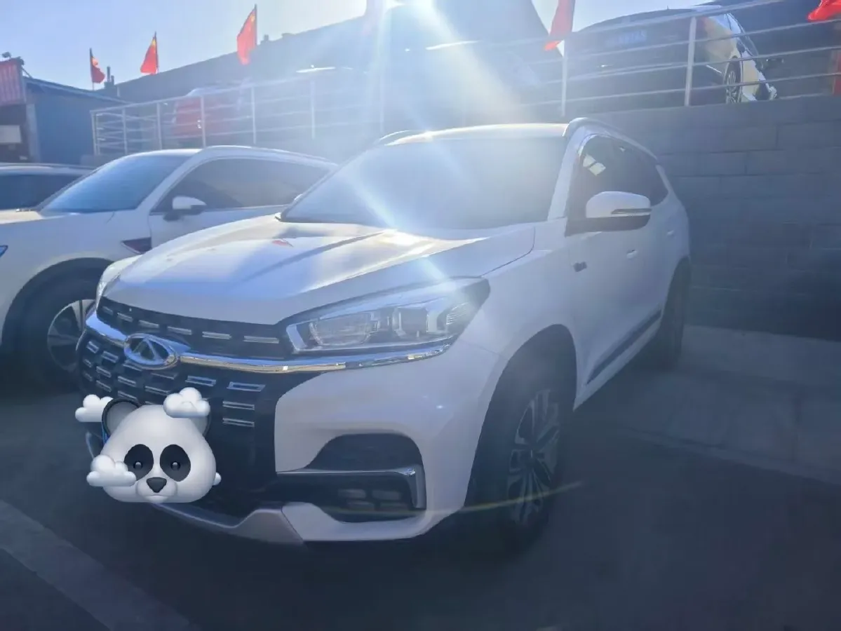2019 Chery Tiggo 8 1.6T 197HP L4 7DCT,autocango,china used car exporter,china ev exporter,chinese used car exporter,chinese used ev exporter