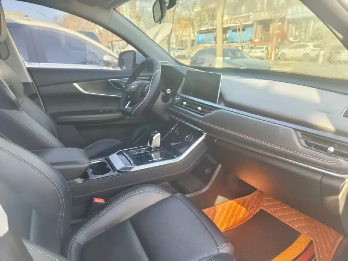 2019 Chery Tiggo 8 1.6T 197HP L4 7DCT,autocango,china used car exporter,china ev exporter,chinese used car exporter,chinese used ev exporter