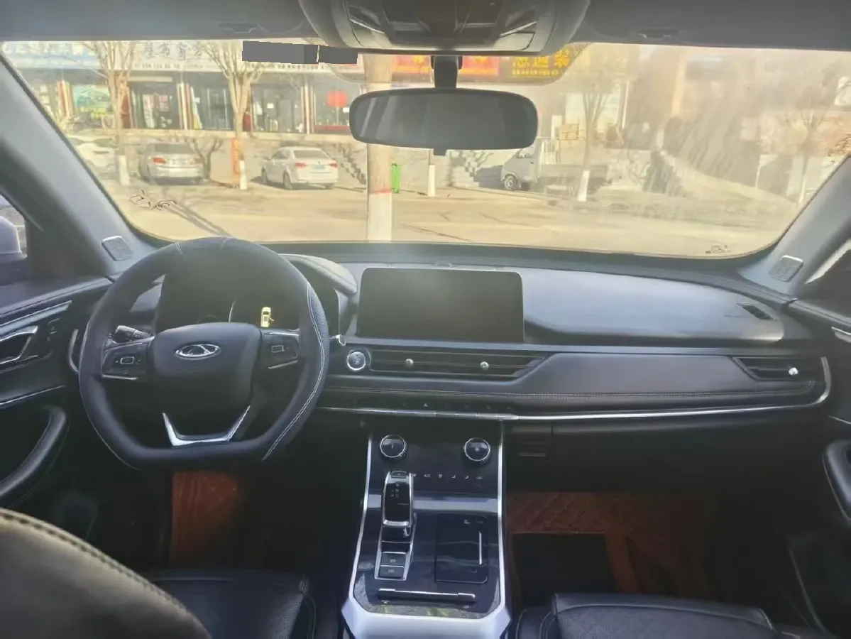 2019 Chery Tiggo 8 1.6T 197HP L4 7DCT,autocango,china used car exporter,china ev exporter,chinese used car exporter,chinese used ev exporter