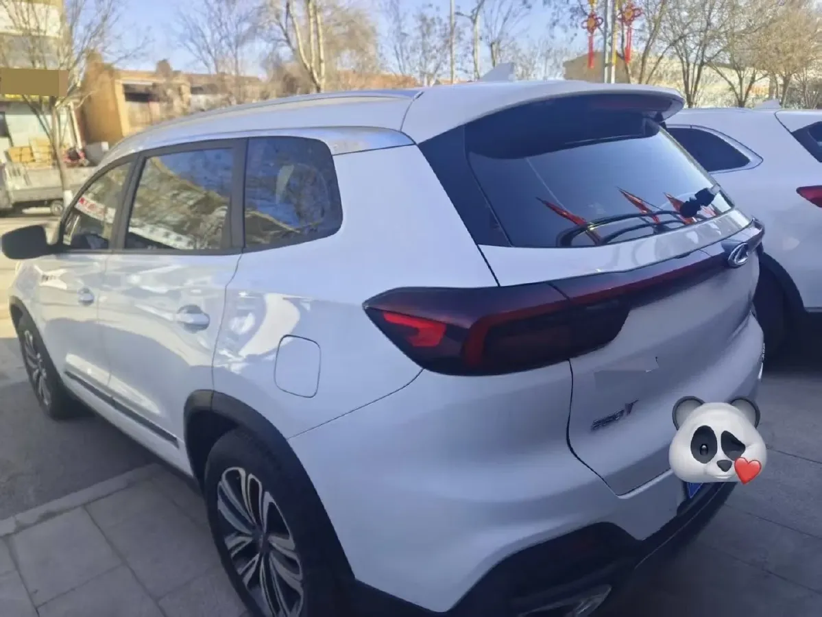 2019 Chery Tiggo 8 1.6T 197HP L4 7DCT,autocango,china used car exporter,china ev exporter,chinese used car exporter,chinese used ev exporter