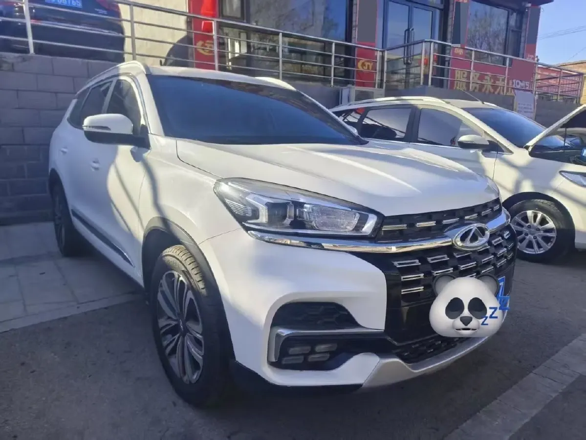 2019 Chery Tiggo 8 1.6T 197HP L4 7DCT,autocango,china used car exporter,china ev exporter,chinese used car exporter,chinese used ev exporter