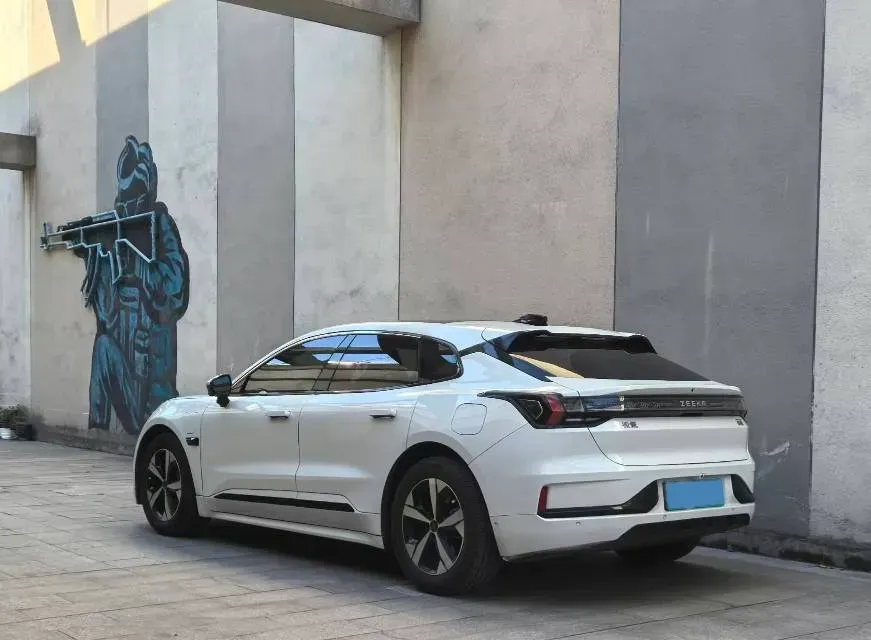 2023 Zeekr 001 BEV 100KWH,autocango,china used car exporter,china ev exporter,chinese used car exporter,chinese used ev exporter