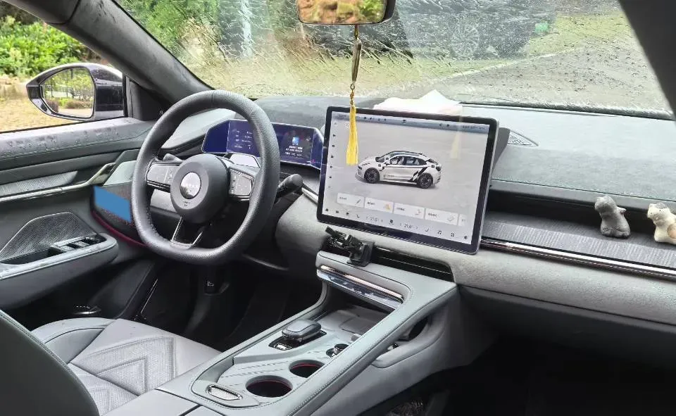 2023 Zeekr 001 BEV 100KWH,autocango,china used car exporter,china ev exporter,chinese used car exporter,chinese used ev exporter