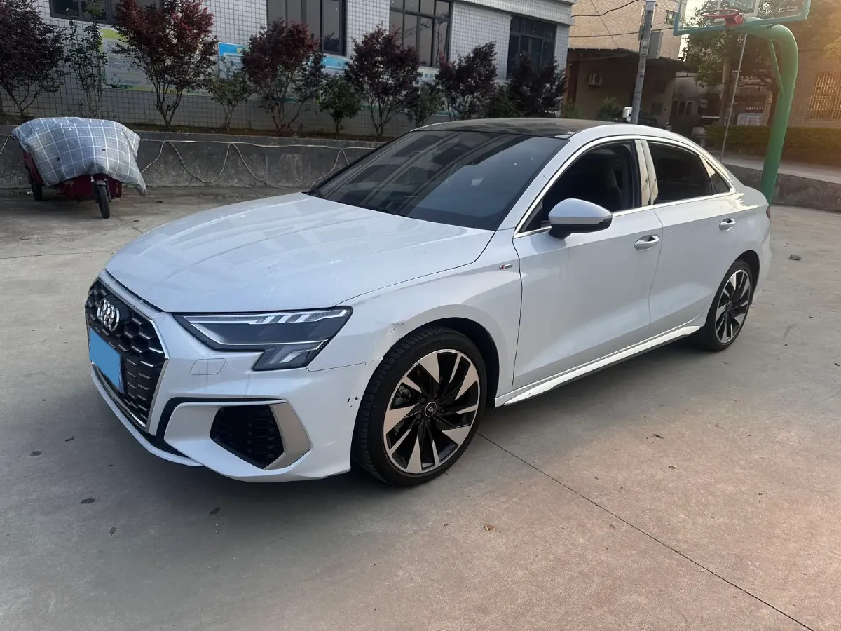 2023 Audi A3 1.4T 150HP L4 7DCT,autocango,china used car exporter,china ev exporter,chinese used car exporter,chinese used ev exporter