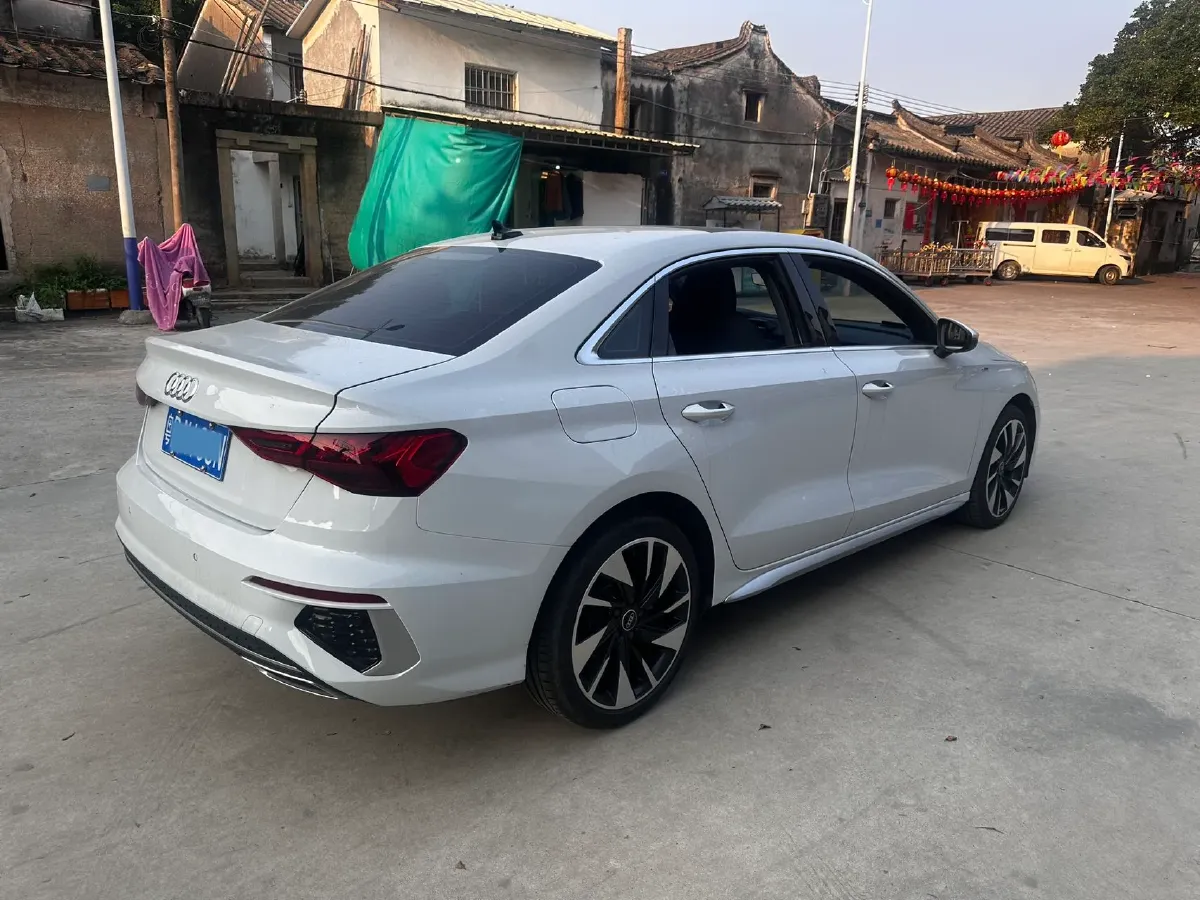 2023 Audi A3 1.4T 150HP L4 7DCT,autocango,china used car exporter,china ev exporter,chinese used car exporter,chinese used ev exporter