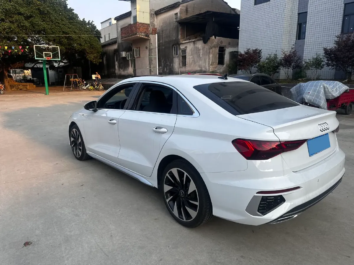 2023 Audi A3 1.4T 150HP L4 7DCT,autocango,china used car exporter,china ev exporter,chinese used car exporter,chinese used ev exporter