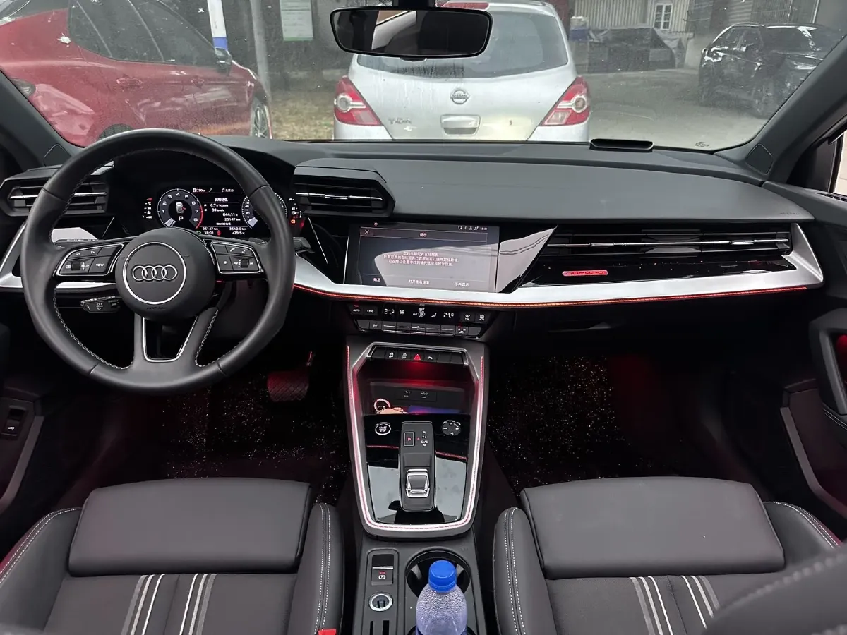 2023 Audi A3 1.4T 150HP L4 7DCT,autocango,china used car exporter,china ev exporter,chinese used car exporter,chinese used ev exporter