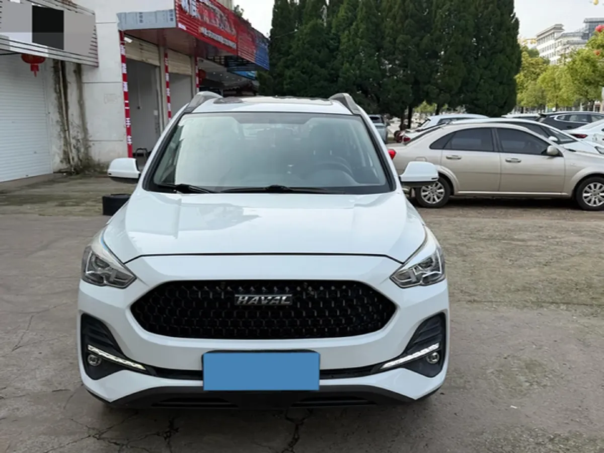 2019 Haval M6 1.5T 150HP L4 7DCT,autocango,china used car exporter,china ev exporter,chinese used car exporter,chinese used ev exporter