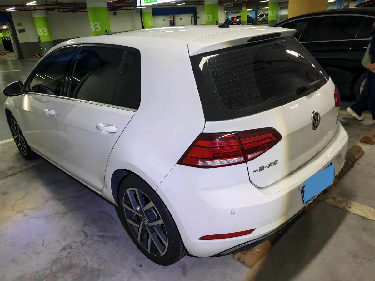 2020 Volkswagen Golf 1.4T 150HP L4 7DCT,autocango,china used car exporter,china ev exporter,chinese used car exporter,chinese used ev exporter