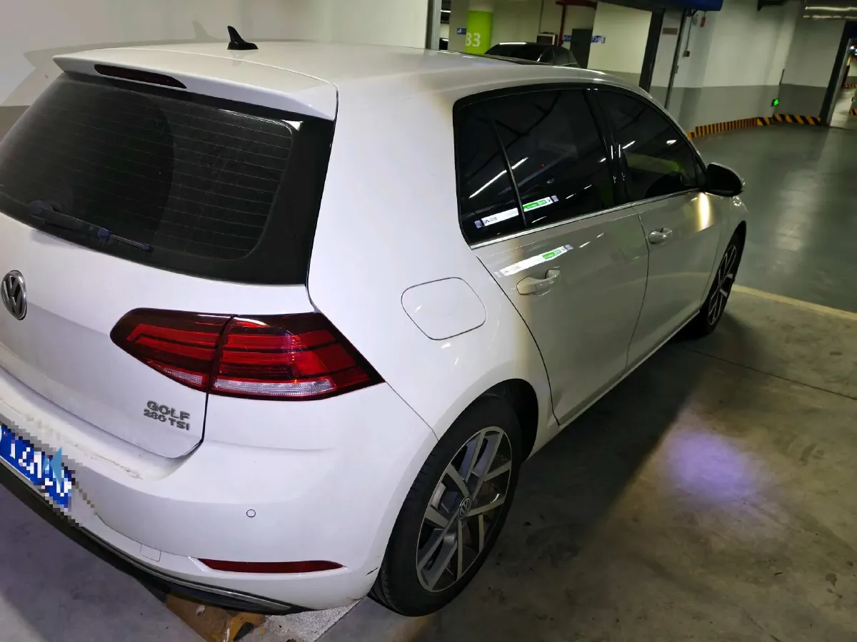 2020 Volkswagen Golf 1.4T 150HP L4 7DCT,autocango,china used car exporter,china ev exporter,chinese used car exporter,chinese used ev exporter