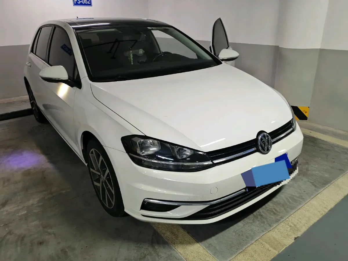 2020 Volkswagen Golf 1.4T 150HP L4 7DCT,autocango,china used car exporter,china ev exporter,chinese used car exporter,chinese used ev exporter