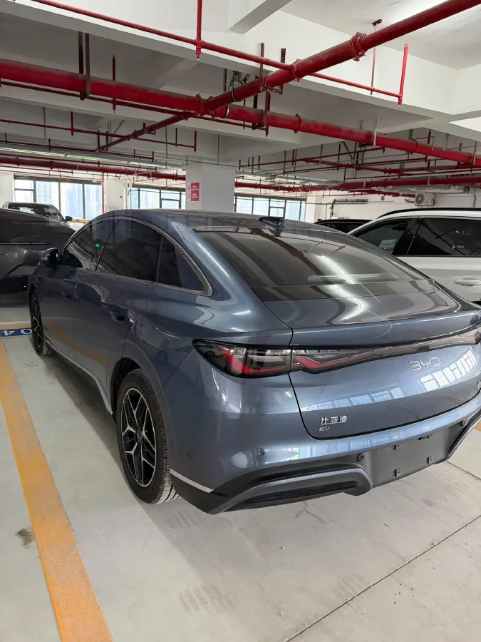 2025 BYD Seal06 BEV,autocango,china used car exporter,china ev exporter,chinese used car exporter,chinese used ev exporter