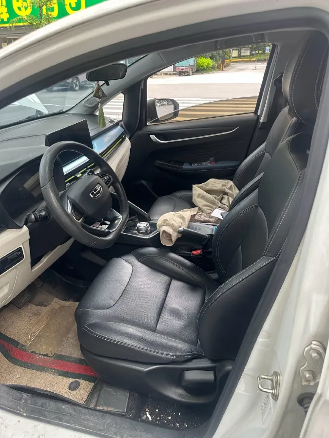 2021 Geometry EX3 BEV 37.23KWH,autocango,china used car exporter,china ev exporter,chinese used car exporter,chinese used ev exporter