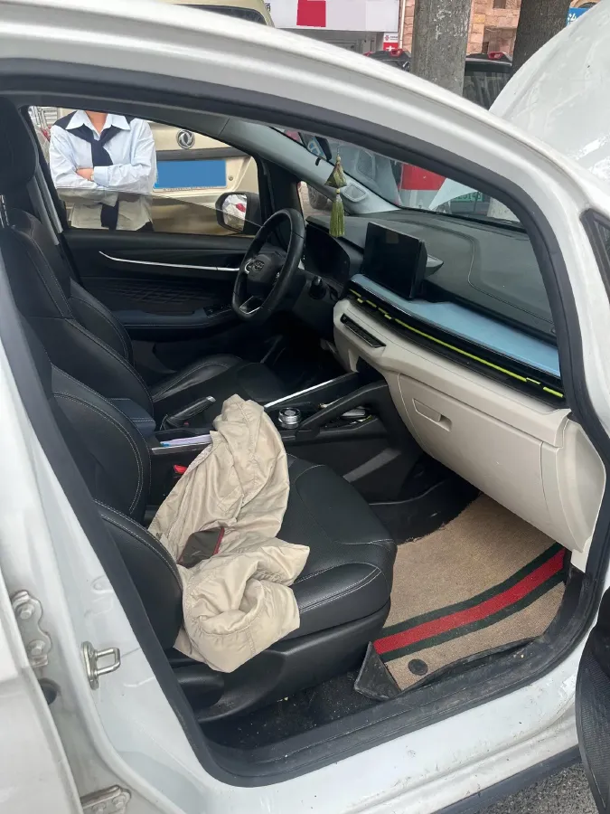 2021 Geometry EX3 BEV 37.23KWH,autocango,china used car exporter,china ev exporter,chinese used car exporter,chinese used ev exporter