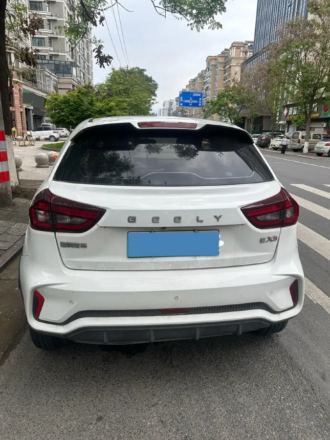 2021 Geometry EX3 BEV 37.23KWH,autocango,china used car exporter,china ev exporter,chinese used car exporter,chinese used ev exporter