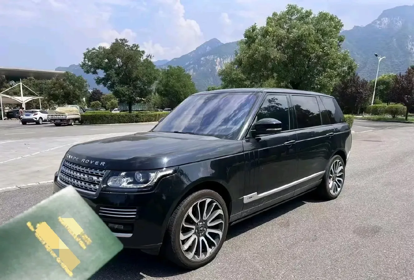 2017 Land Rover Range Rover 3.0T 381HP V6 8AT,autocango,china used car exporter,china ev exporter,chinese used car exporter,chinese used ev exporter