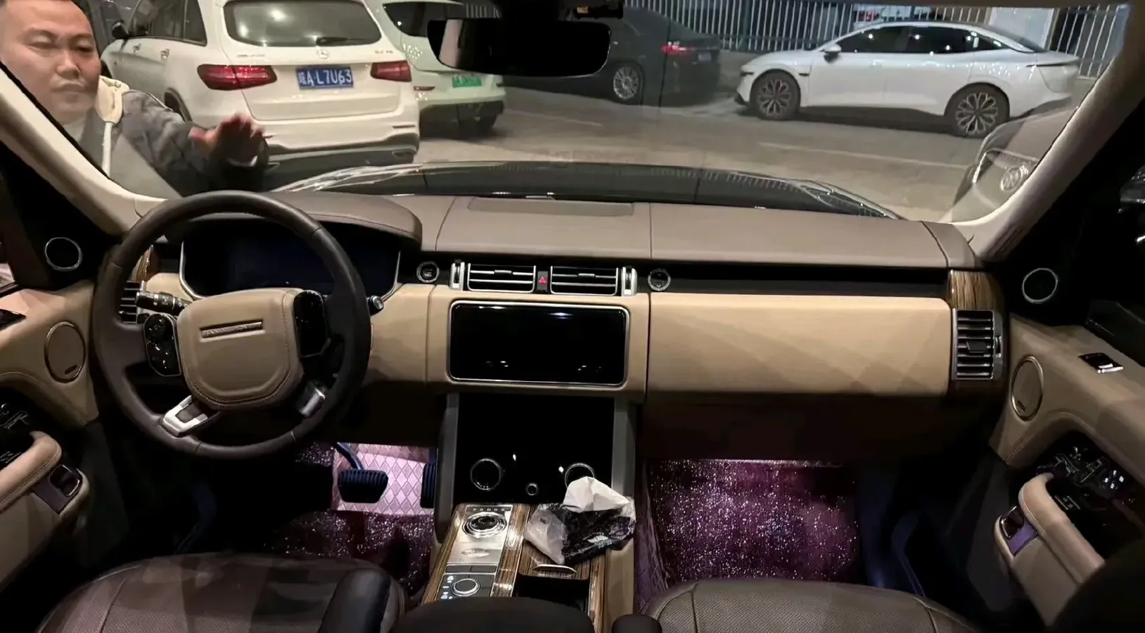 2017 Land Rover Range Rover 3.0T 381HP V6 8AT,autocango,china used car exporter,china ev exporter,chinese used car exporter,chinese used ev exporter