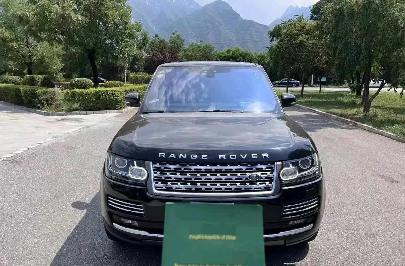 2017 Land Rover Range Rover 3.0T 381HP V6 8AT,autocango,china used car exporter,china ev exporter,chinese used car exporter,chinese used ev exporter