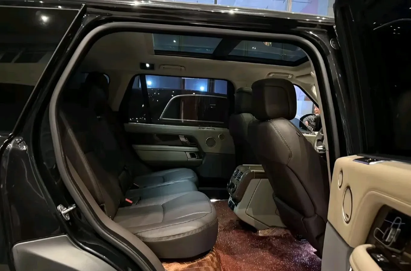 2017 Land Rover Range Rover 3.0T 381HP V6 8AT,autocango,china used car exporter,china ev exporter,chinese used car exporter,chinese used ev exporter