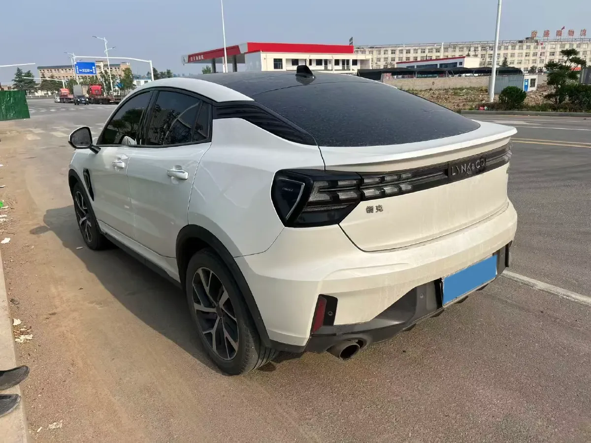 2020 LYNK&CO 05 2.0T 254HP L4 8AT,autocango,china used car exporter,china ev exporter,chinese used car exporter,chinese used ev exporter