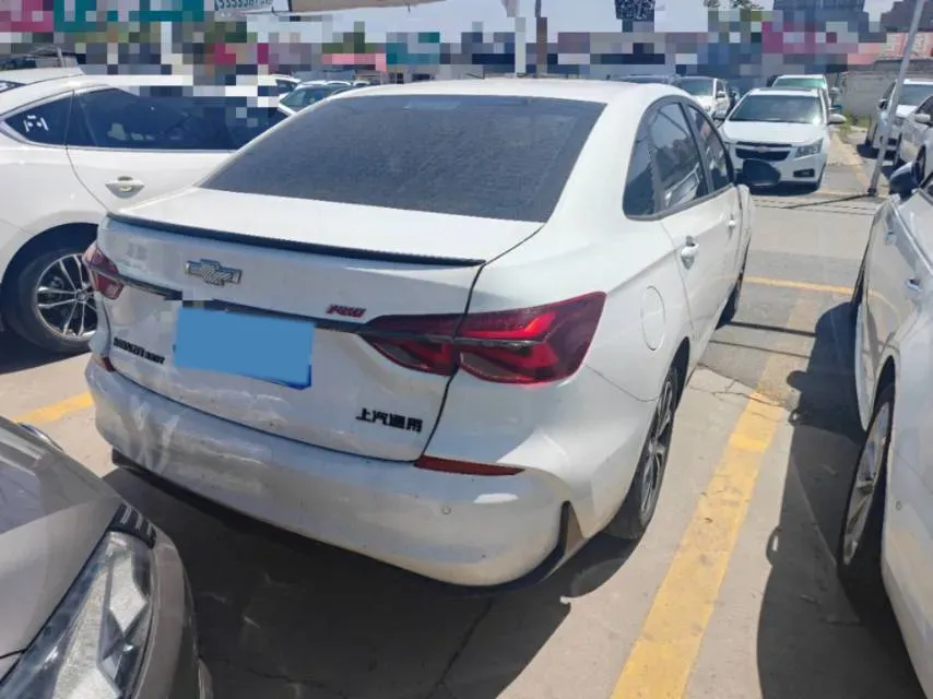 2022 Chevrolet Monza 1.3T 163HP L3 6AT,autocango,china used car exporter,china ev exporter,chinese used car exporter,chinese used ev exporter