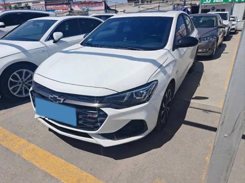 2022 Chevrolet Monza 1.3T 163HP L3 6AT,autocango,china used car exporter,china ev exporter,chinese used car exporter,chinese used ev exporter