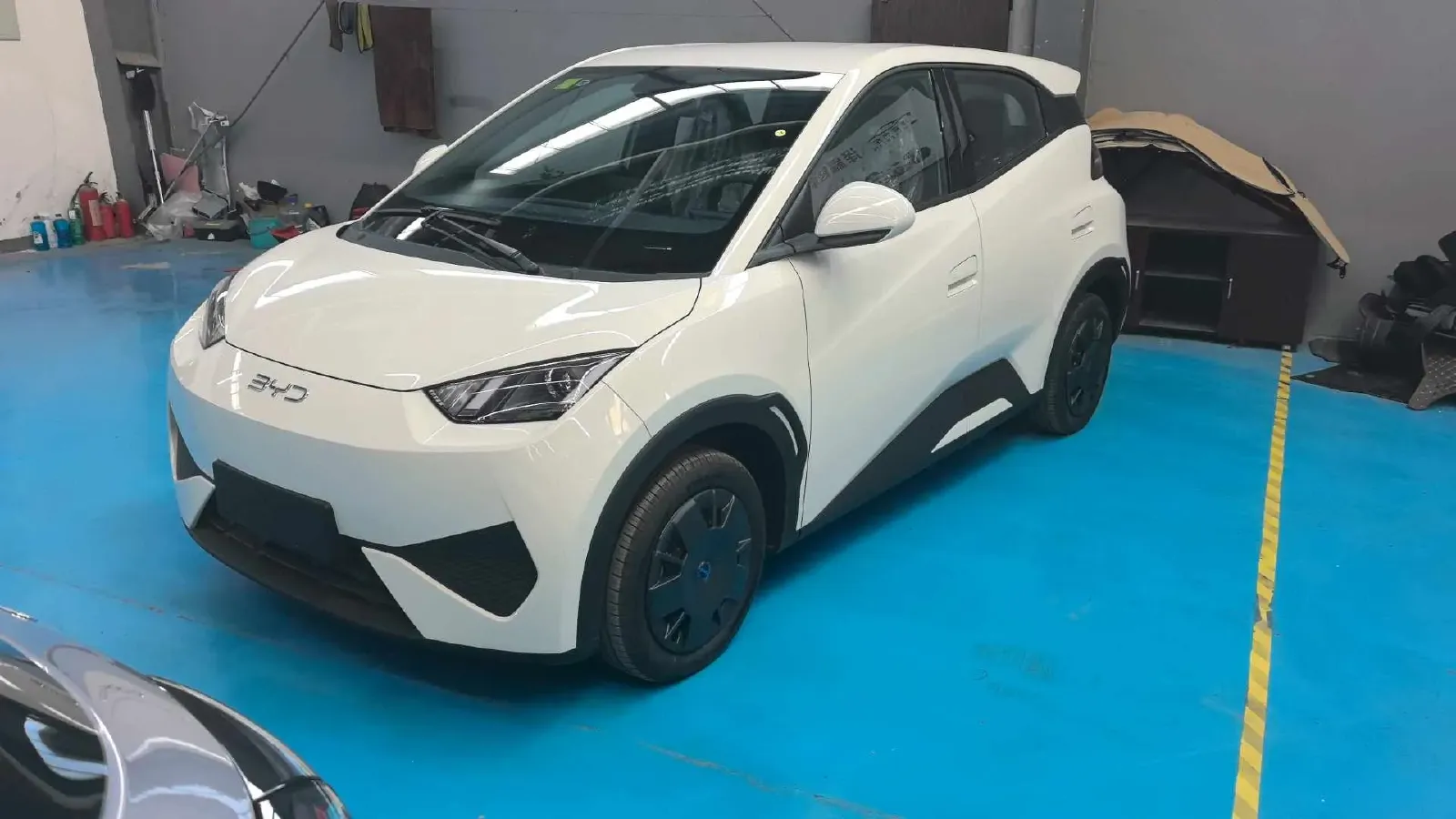 2025 BYD Seagull BEV 30.08KWH,autocango,china used car exporter,china ev exporter,chinese used car exporter,chinese used ev exporter