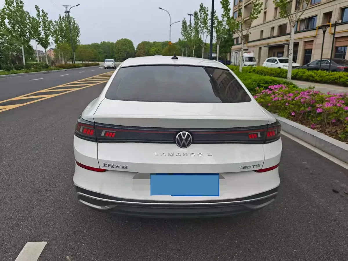 2023 Volkswagen Lamando 1.4T 150HP L4 7DCT,autocango,china used car exporter,china ev exporter,chinese used car exporter,chinese used ev exporter
