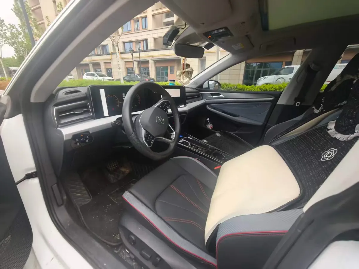 2023 Volkswagen Lamando 1.4T 150HP L4 7DCT,autocango,china used car exporter,china ev exporter,chinese used car exporter,chinese used ev exporter