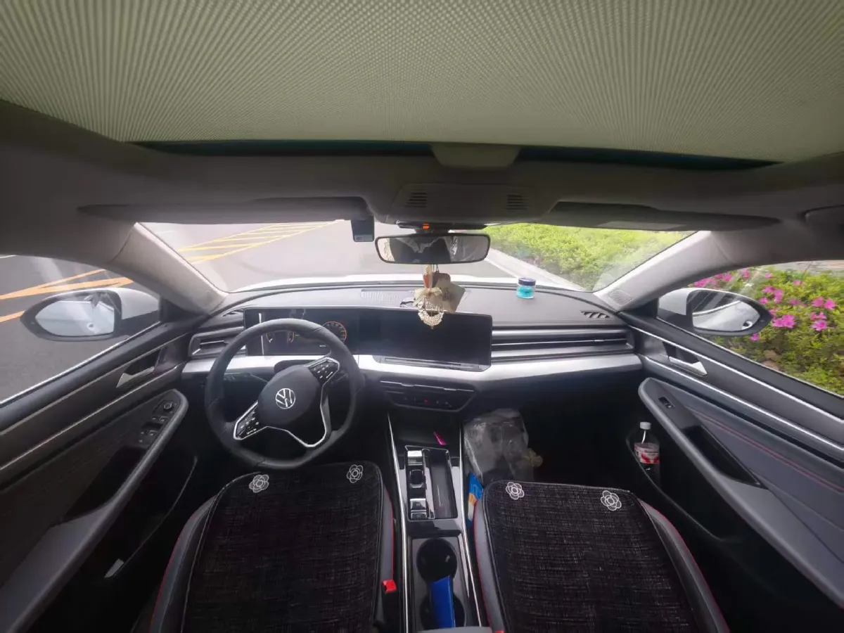 2023 Volkswagen Lamando 1.4T 150HP L4 7DCT,autocango,china used car exporter,china ev exporter,chinese used car exporter,chinese used ev exporter