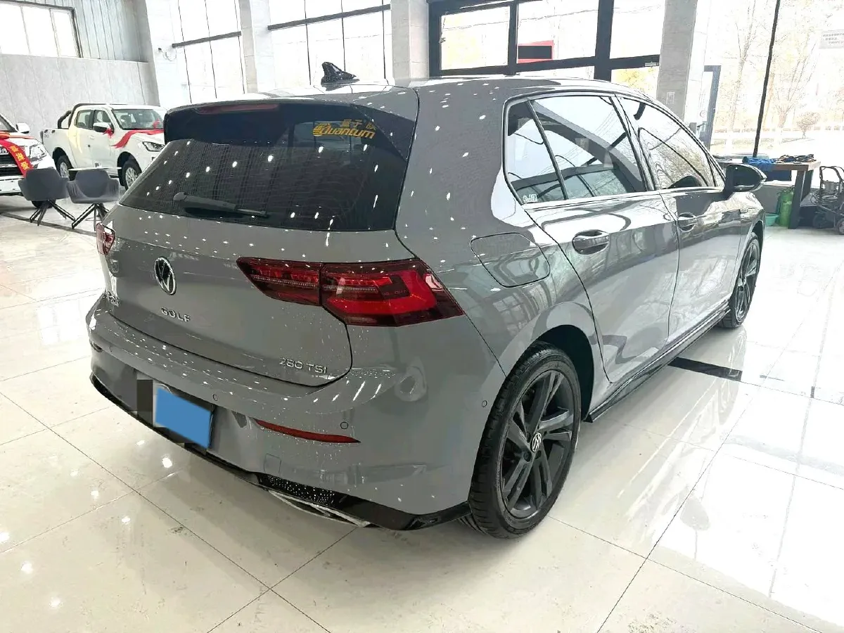2023 Volkswagen Golf 1.4T 150HP L4 7DCT,autocango,china used car exporter,china ev exporter,chinese used car exporter,chinese used ev exporter