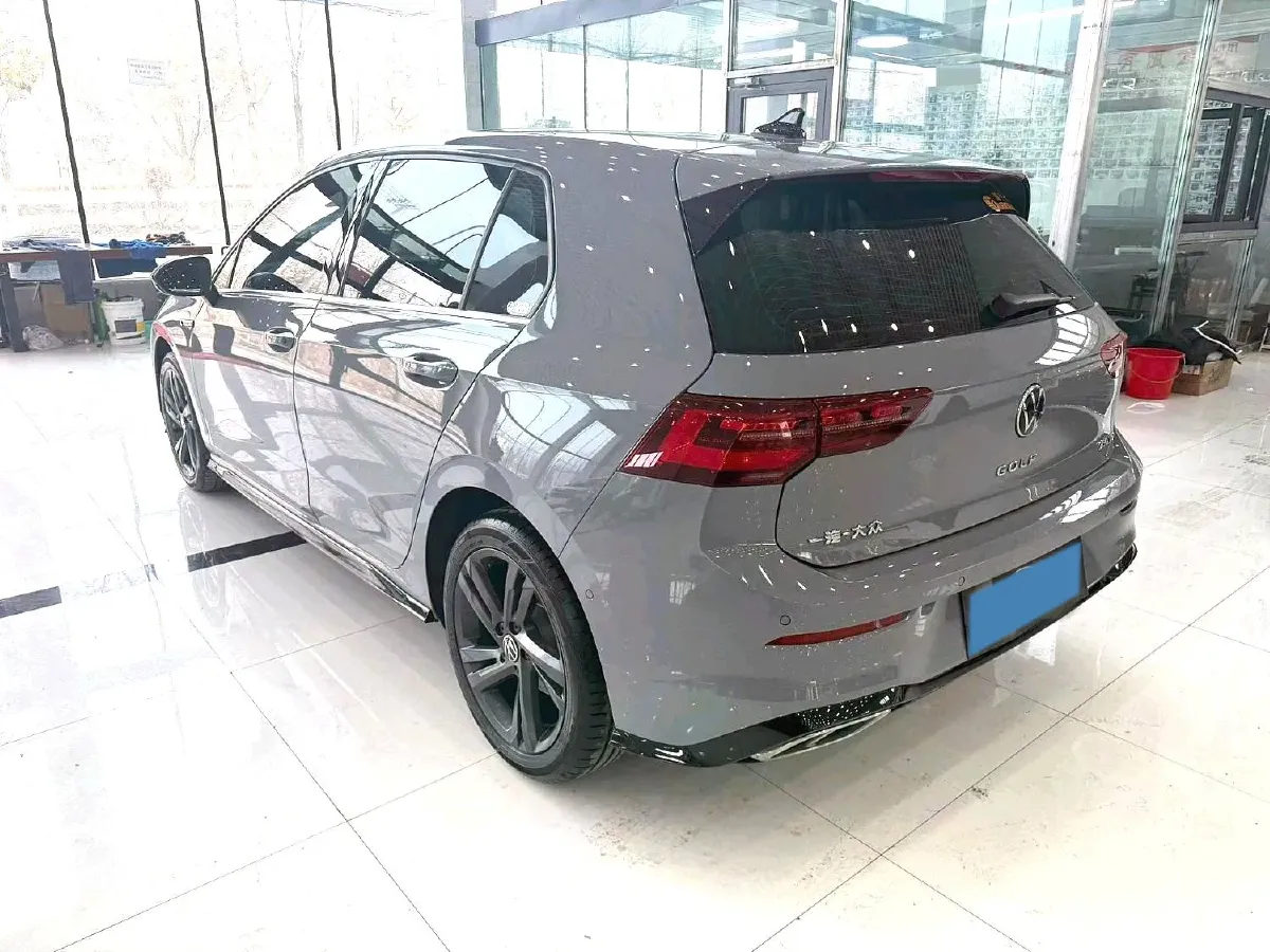 2023 Volkswagen Golf 1.4T 150HP L4 7DCT,autocango,china used car exporter,china ev exporter,chinese used car exporter,chinese used ev exporter